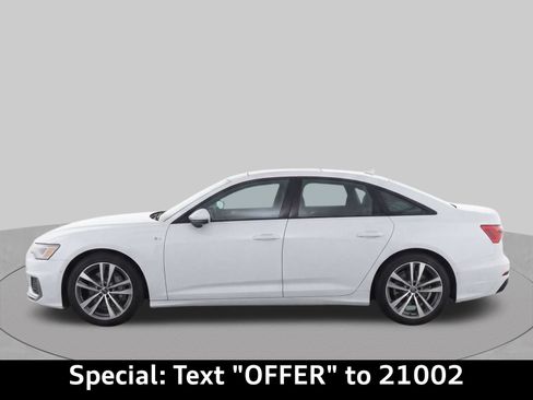 Used 2021 Audi A6 2.0T Premium w/ Convenience Package AWD/4WD image 3