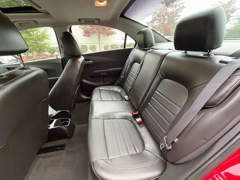 Used 2016 Chevrolet Sonic RS image 18