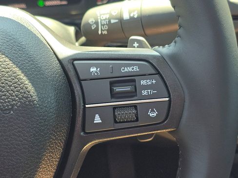 New 2026 Honda Accord EX-L image 12
