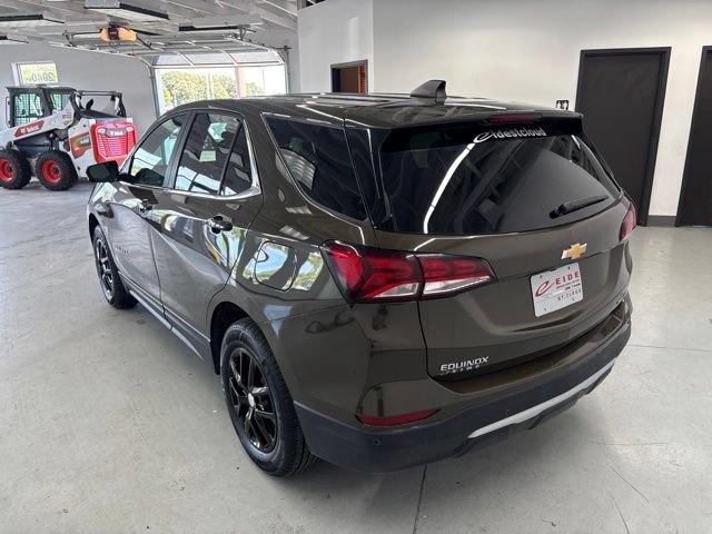 Used 2024 Chevrolet Equinox LT AWD/4WD image 6