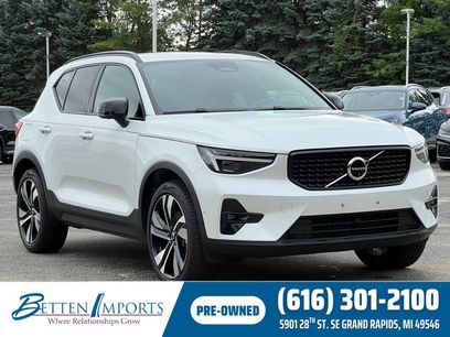 Used 2023 Volvo XC40 B5 Ultimate w/ Protection Package Premier
