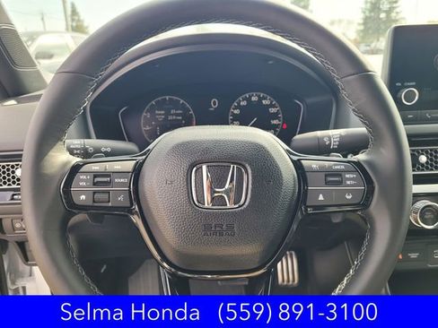 New 2026 Honda Civic Sport image 12