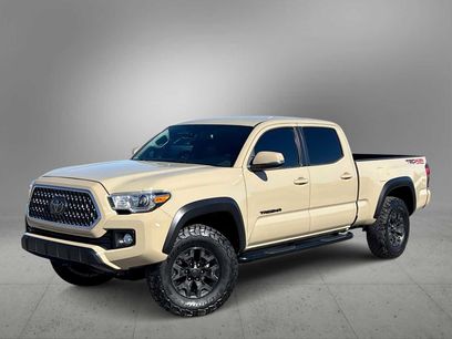 Used 2019 Toyota Tacoma TRD Off-Road