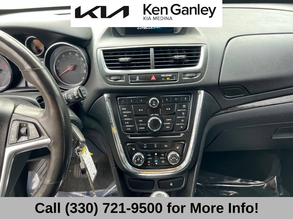 Used 2014 Buick Encore Leather AWD/4WD image 33