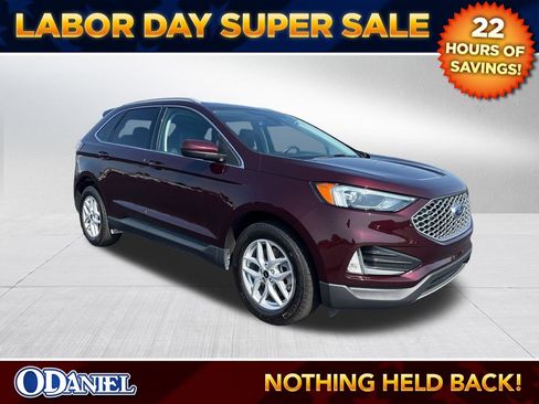 Used 2023 Ford Edge SEL w/ Convenience Package AWD/4WD image 1