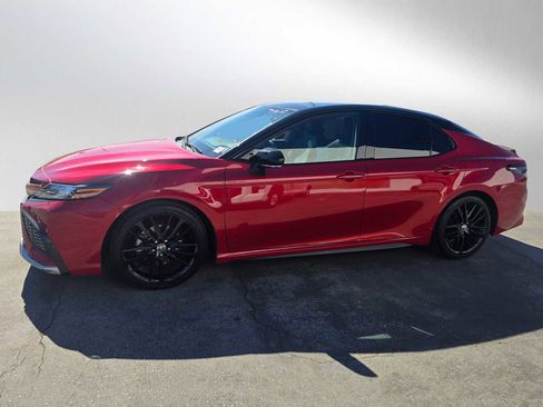 Used 2023 Toyota Camry XSE w/ Navigation Package image 6