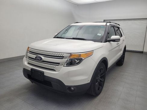 Used 2014 Ford Explorer Limited w/ Equipment Group 302A image 15