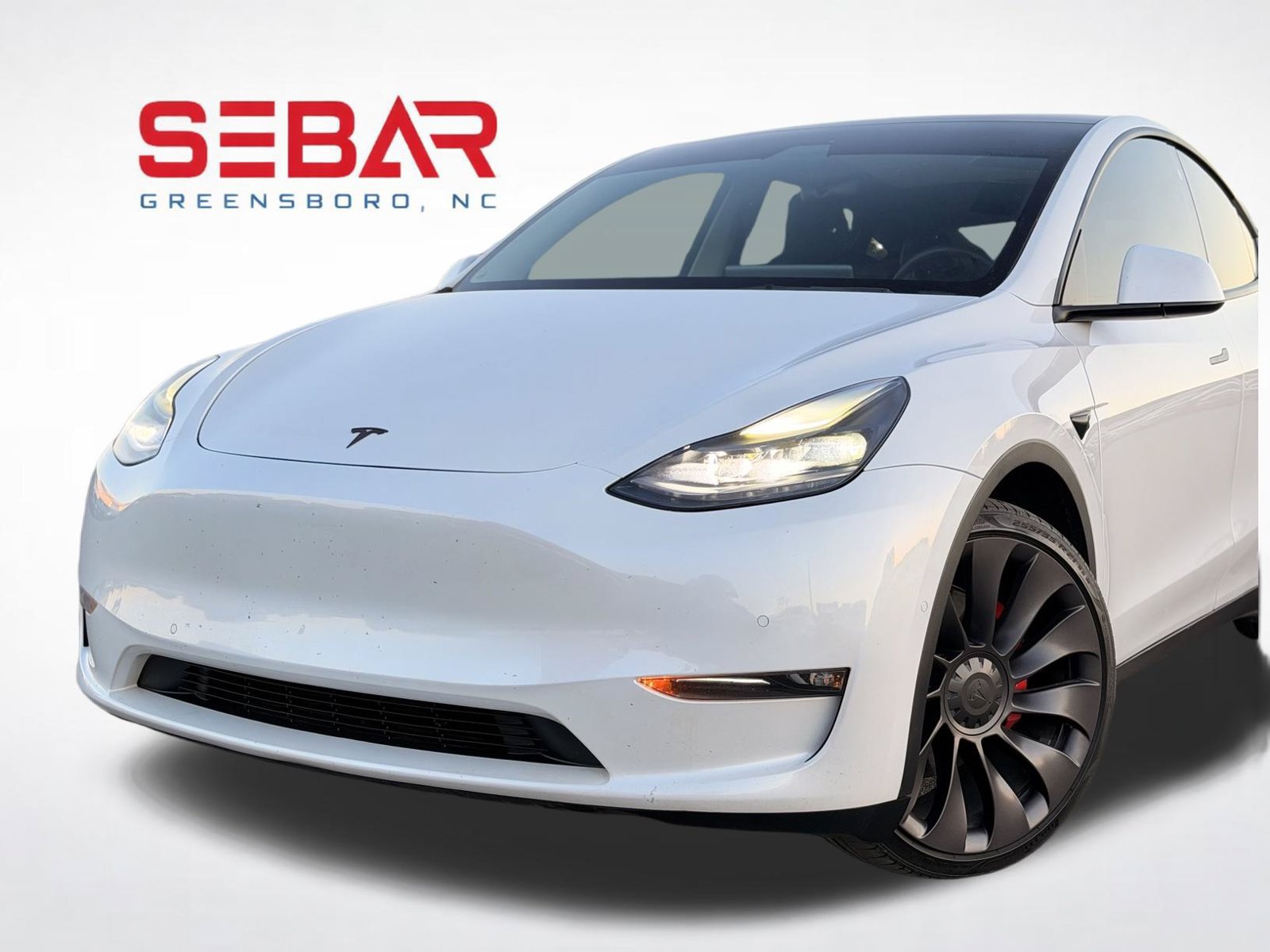 Used 2021 Tesla Model Y Performance AWD/4WD image 2