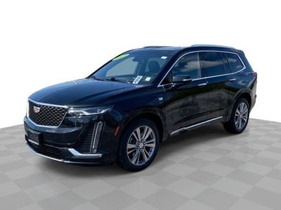 Certified 2023 Cadillac XT6 Premium Luxury w/ Technology Package