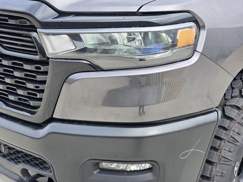 New 2026 RAM 1500 Warlock AWD/4WD image 7
