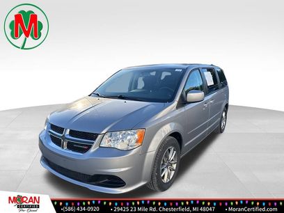Used 2016 Dodge Grand Caravan SE
