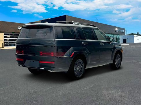 New 2026 Hyundai Santa Fe Calligraphy image 8