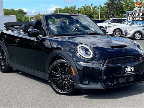 Used 2023 MINI Cooper S w/ Signature Upholstery Package FWD image 1