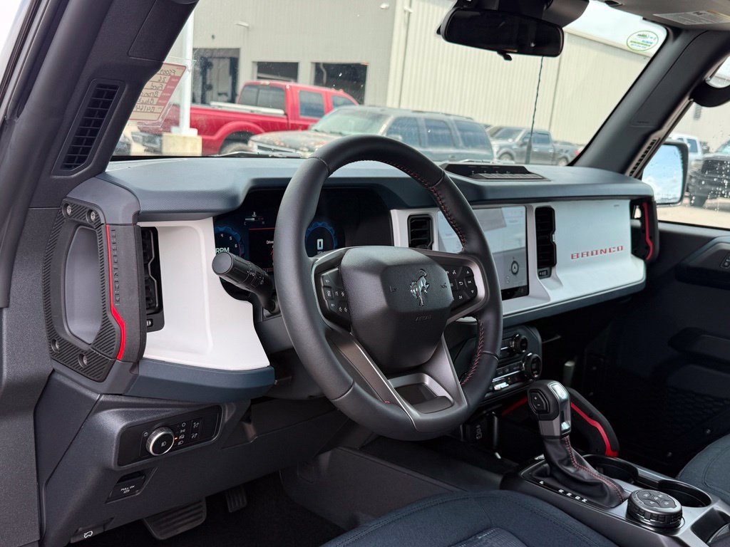 New 2026 Ford Bronco Heritage Edition AWD/4WD image 4