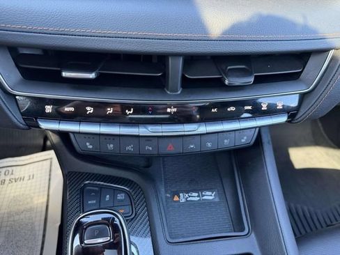 Certified 2025 Cadillac CT5 Sport w/ Technology Package AWD/4WD image 31