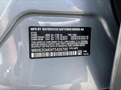 Used 2026 BMW X2 xDrive28i AWD/4WD image 35