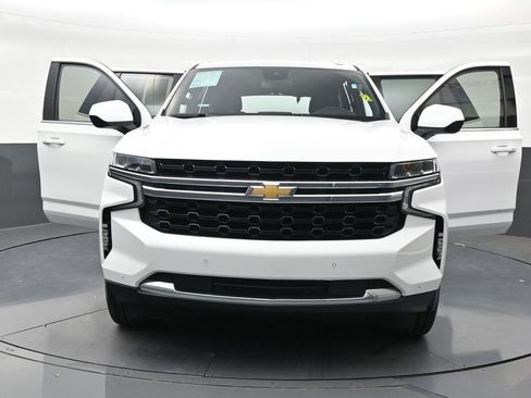Used 2023 Chevrolet Tahoe LS w/ Driver Alert Package RWD image 35