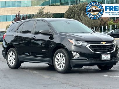 Used 2020 Chevrolet Equinox LS