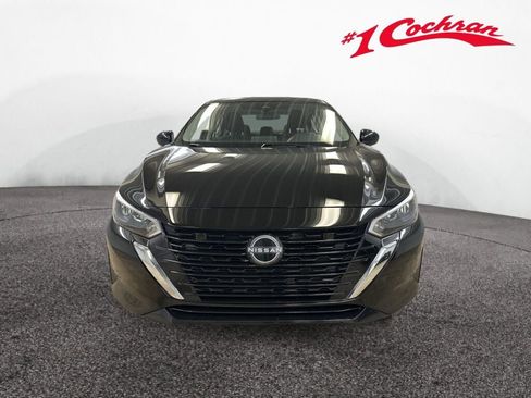 Used 2025 Nissan Sentra SV w/ All-Weather Package image 28