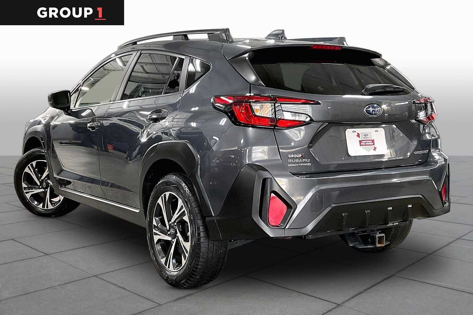 Used 2024 Subaru Crosstrek 2.0i Premium AWD/4WD image 12