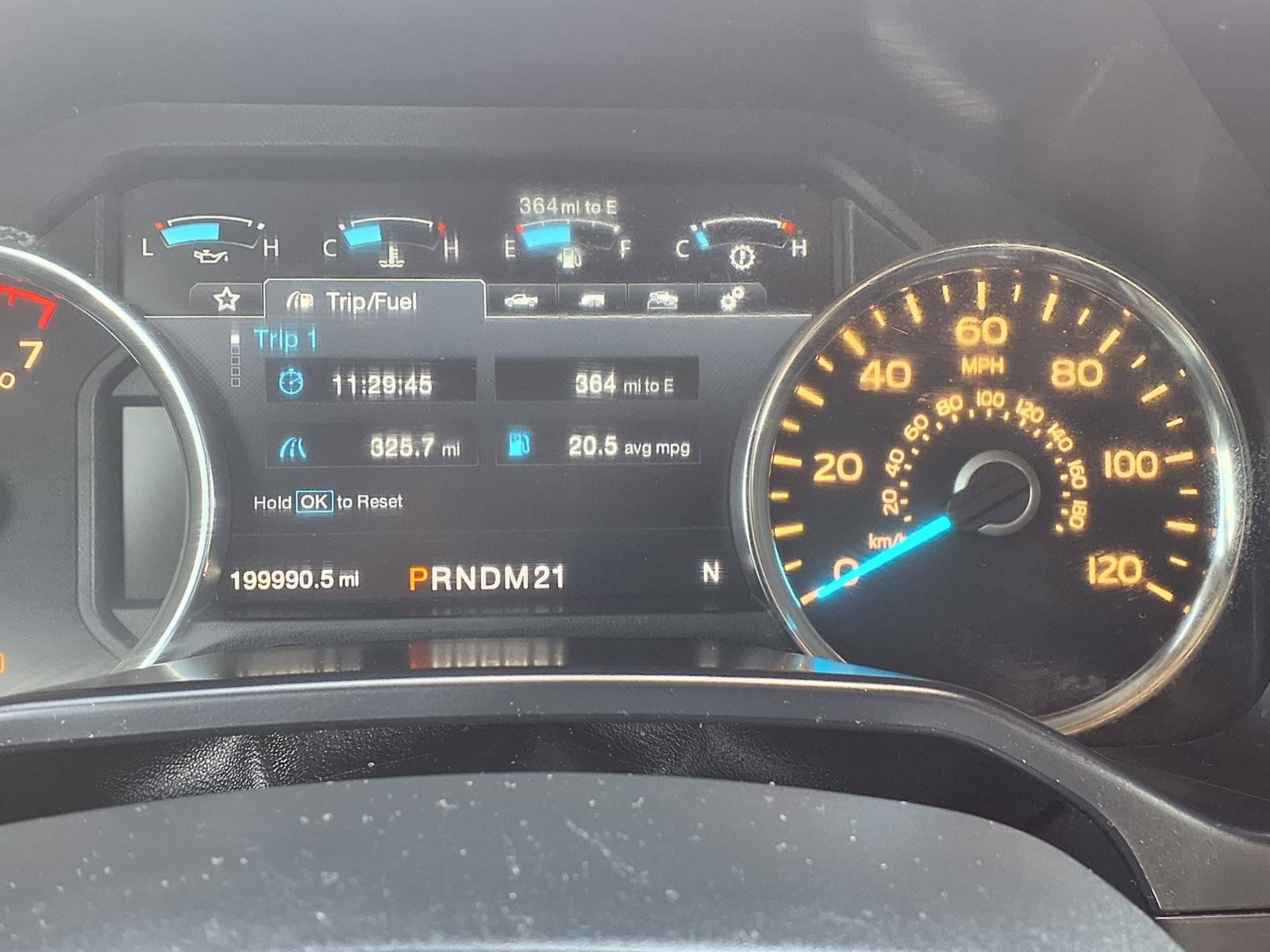 Used 2016 Ford F150 Lariat w/ Equipment Group 501A Mid RWD image 16