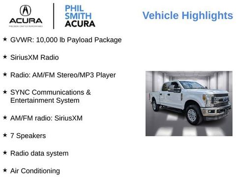 Used 2019 Ford F250 XLT image 4