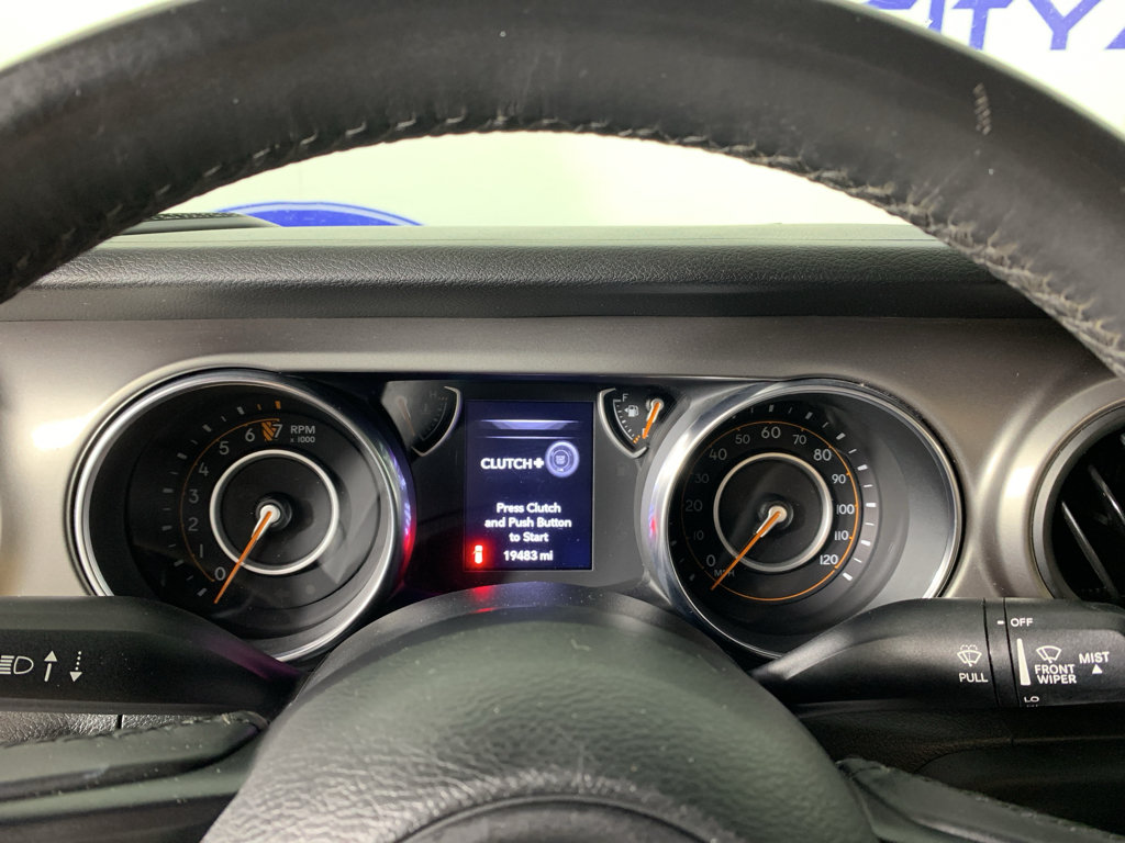 Used 2018 Jeep Wrangler Unlimited Sport S AWD/4WD image 23