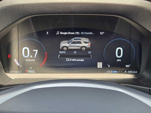 Used 2025 Ford Explorer Active w/ Active Comfort Package AWD/4WD image 25