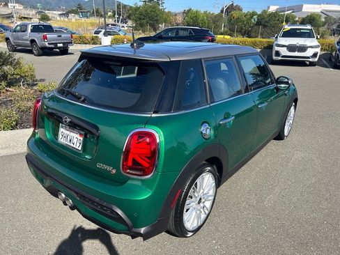 Used 2024 MINI Cooper S w/ Signature Upholstery Package FWD image 5