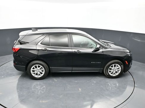 Used 2024 Chevrolet Equinox LT image 36