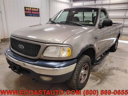 Used 2001 Ford F150 XL image 4