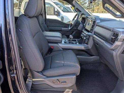 New 2026 Ford F150 XLT w/ Equipment Group 302A MID image 30