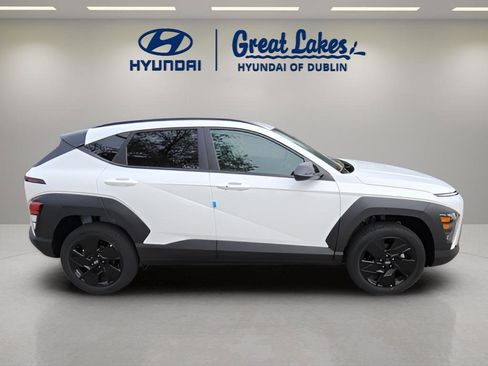 New 2026 Hyundai Kona SEL Sport AWD/4WD image 36
