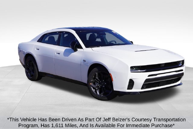 New 2026 Dodge Charger R/T w/ Driver Convenience Group AWD/4WD image 1
