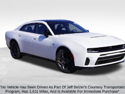 New 2026 Dodge Charger R/T w/ Driver Convenience Group