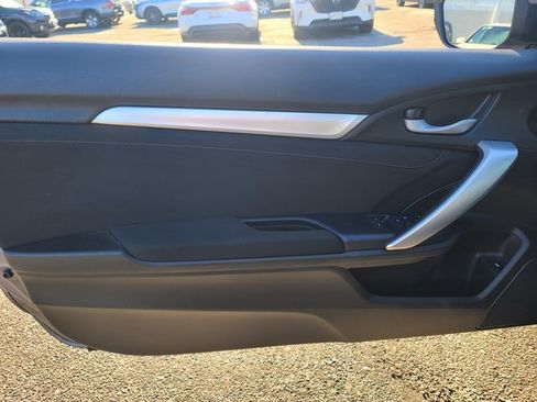 Certified 2020 Honda Civic EX image 10