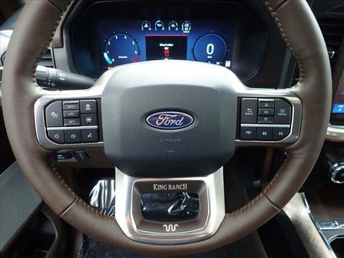 New 2026 Ford F150 King Ranch w/ Equipment Group 601A High AWD/4WD image 14