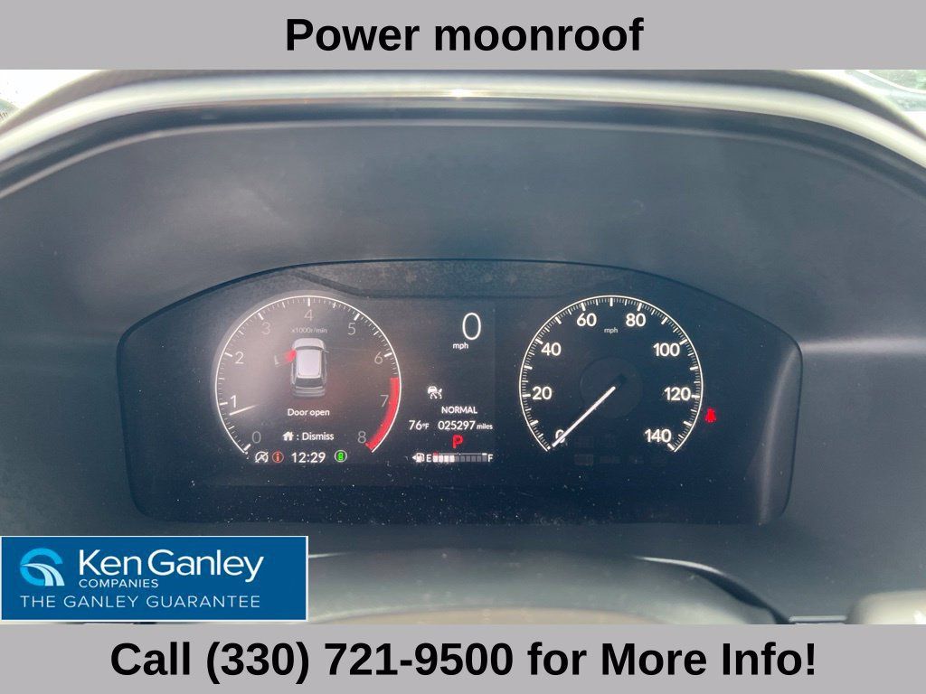 Used 2024 Honda CR-V EX image 30