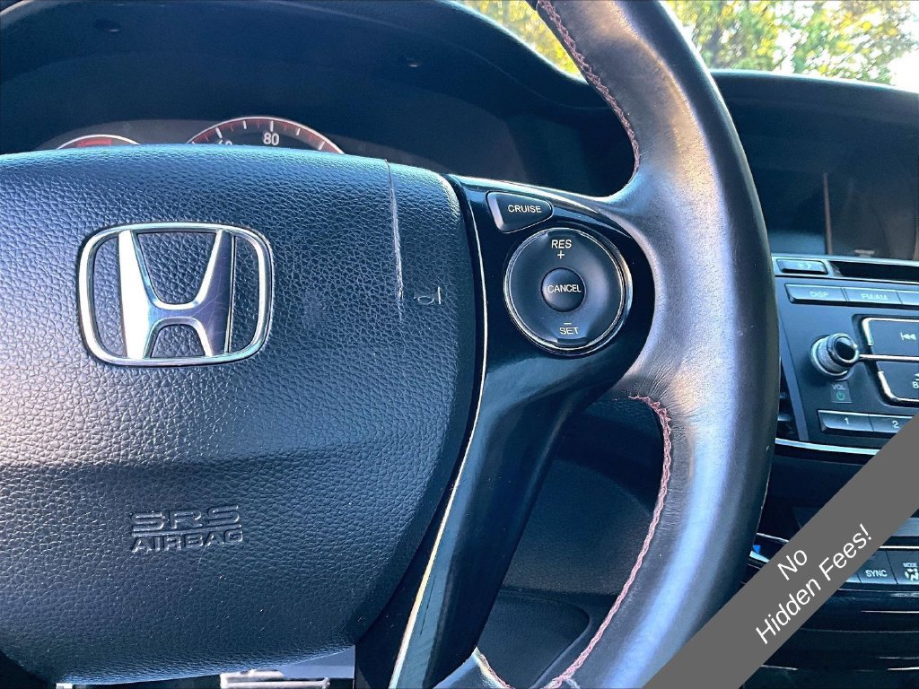 Used 2017 Honda Accord Sport Special Edition image 17