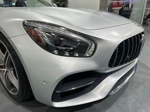 Used 2018 Mercedes-Benz AMG GT C image 22
