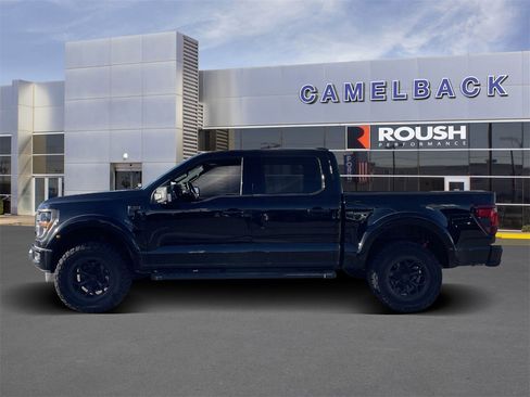 New 2025 Ford F150 XLT w/ Equipment Group 303A High image 24