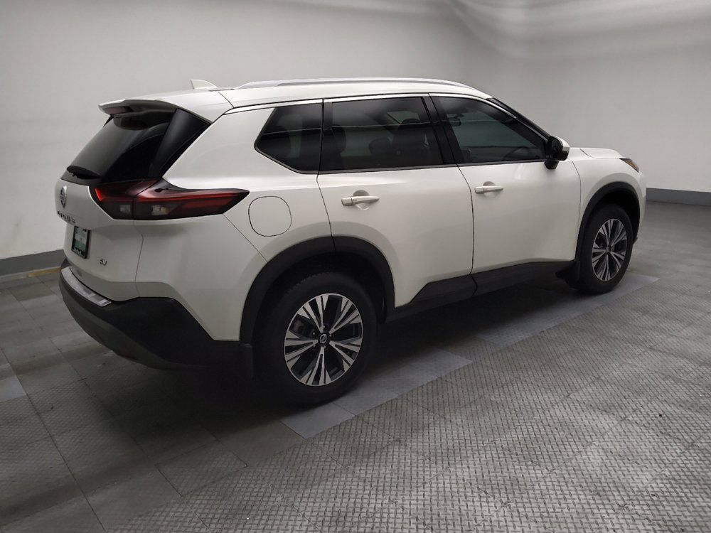 Used 2021 Nissan Rogue SV w/ Premium Package FWD image 10