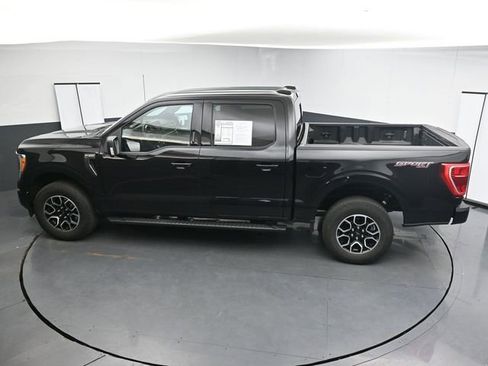 Used 2023 Ford F150 XLT w/ Equipment Group 302A High AWD/4WD image 17