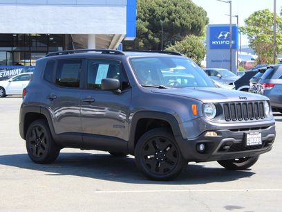 Used 2018 Jeep Renegade Sport w/ Power & Air Group