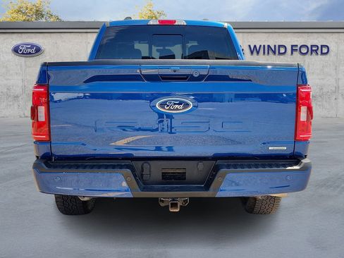 Used 2023 Ford F150 XLT w/ Equipment Group 302A High AWD/4WD image 5