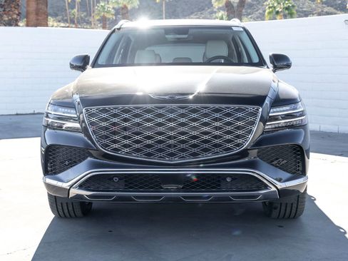 New 2026 Genesis GV80 3.5T Advanced image 4