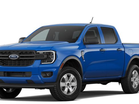 New 2026 Ford Ranger XL w/ Trailer Tow Package RWD image 23