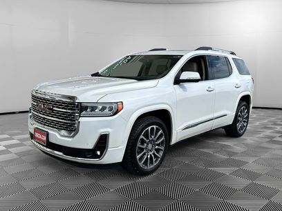 Used 2021 GMC Acadia Denali w/ Denali Ultimate Package