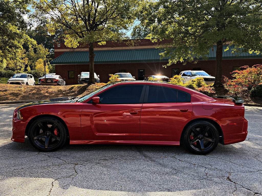 Used 2012 Dodge Charger SRT8 w/ Adaptive Cruise Control Group RWD image 8