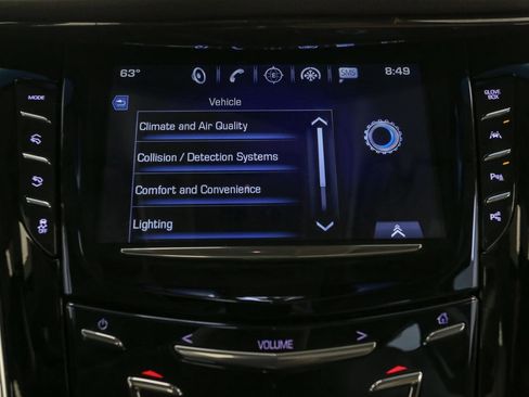 Used 2017 Cadillac Escalade Luxury image 35